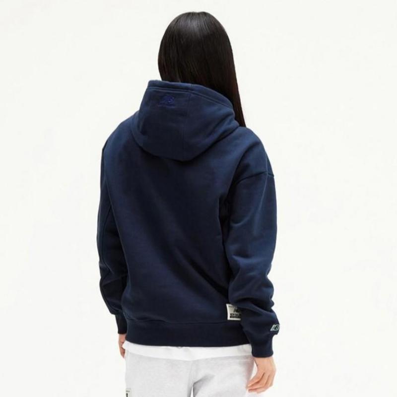 New Balance Unisex Nbsc Brushed Hoodie Nbn0d41823