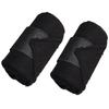 2/4Pcs Set Polar Fleece Horse Leg Bandage Breathable Horse Leg Wraps  Show Jumping