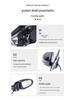 Mercedes-Benz GLB450 Rearview Mirror Assembly: Reflector, Lens & Shell