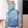 Portable Water Container Handle Thickened PP Texture Kitchen Tool for Easy Transport by Seniors Domestic Environment