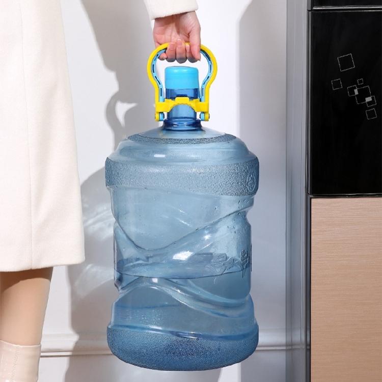 Portable Water Container Handle Thickened PP Texture Kitchen Tool for Easy Transport by Seniors Domestic Environment