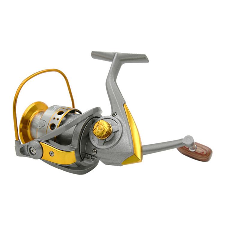 Newbility 12+1BB 5.2:1 In Stock Saltwater Full Metal Fishing Reel Spinning Reel