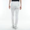 Golf Slim Long Pants Sweat Quick 2 [New Balance] Women's (4WAY Stretch, Absorbent, Drying, Stretch) / 012-4131501 030_White [L]