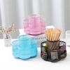 360 Rotatable Metal Mesh Pen Holder Multifunctional Stationery Organizer  Makeup Brush