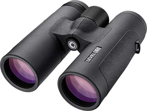 

BARSKA AB12992 Level ED Waterproof Binoculars 10x42, Multi, One Size