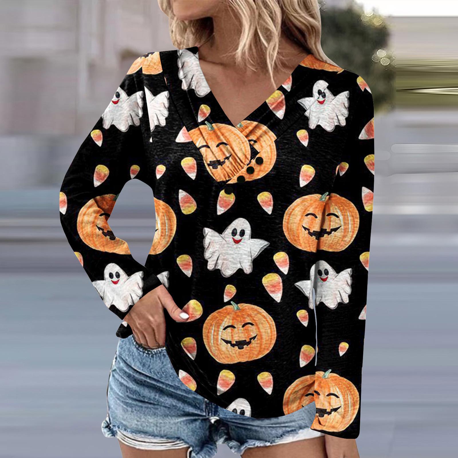 Женская туника с длинным рукавом — фото 7