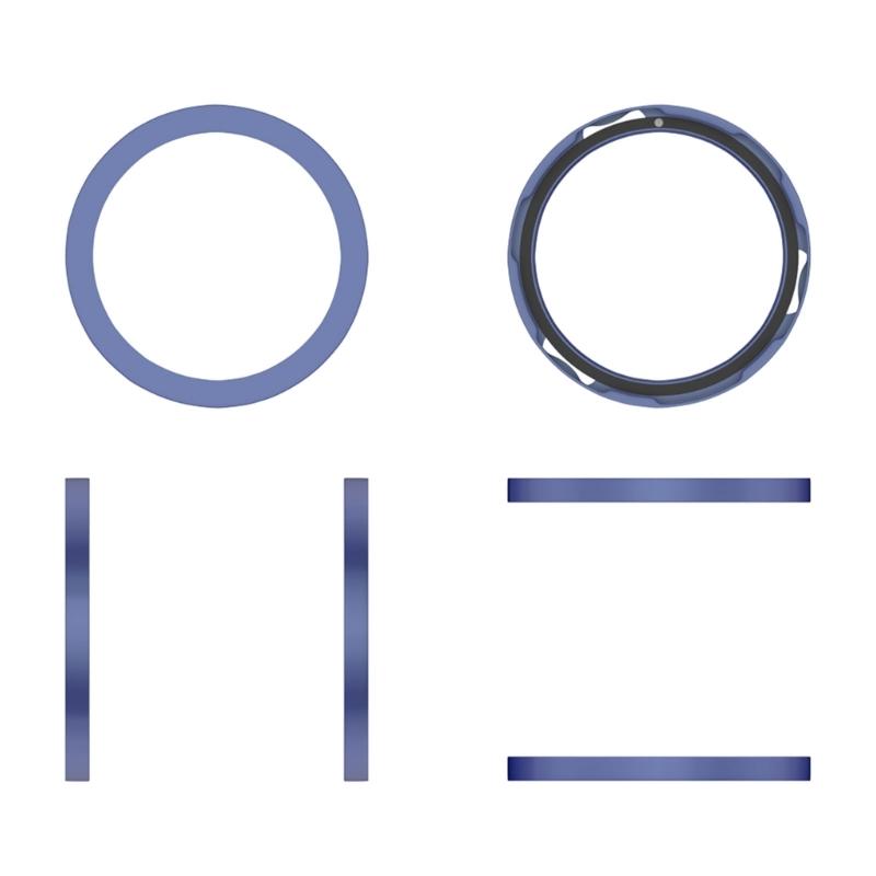 Metal Watch Case Frame High Strength Stylish Protective Metal Shell for CMF Watch Offering Enhances Durability and Style