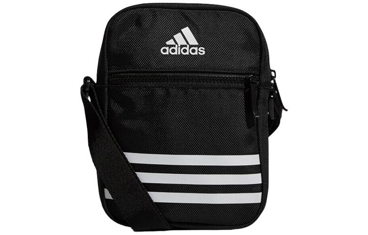

Adidas Polyester Shoulder Bag Unisex Black DZ9239