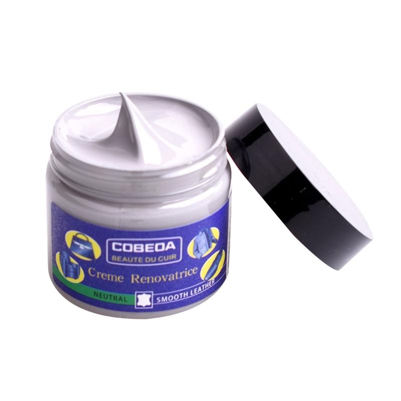 60ml Complementary Color Paste Leather Crafts Car Repairing Accessory Household for Furniture Car Leather Supplies