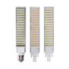E27 G24 LED Corn Bulb 5W 7W 9W 11W 13W 15w SMD 5050 Spotlight AC85-265V Horizontal Plug Light 3000k  6000k Table