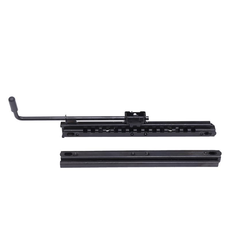 Car Seat Single Lock Slider Kit Van Seating Adjuster for Going Forward and Backward Auto Seats Rail Slider Brackets