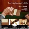 777 Amber Brown 8-Piece Nail Clipper Set