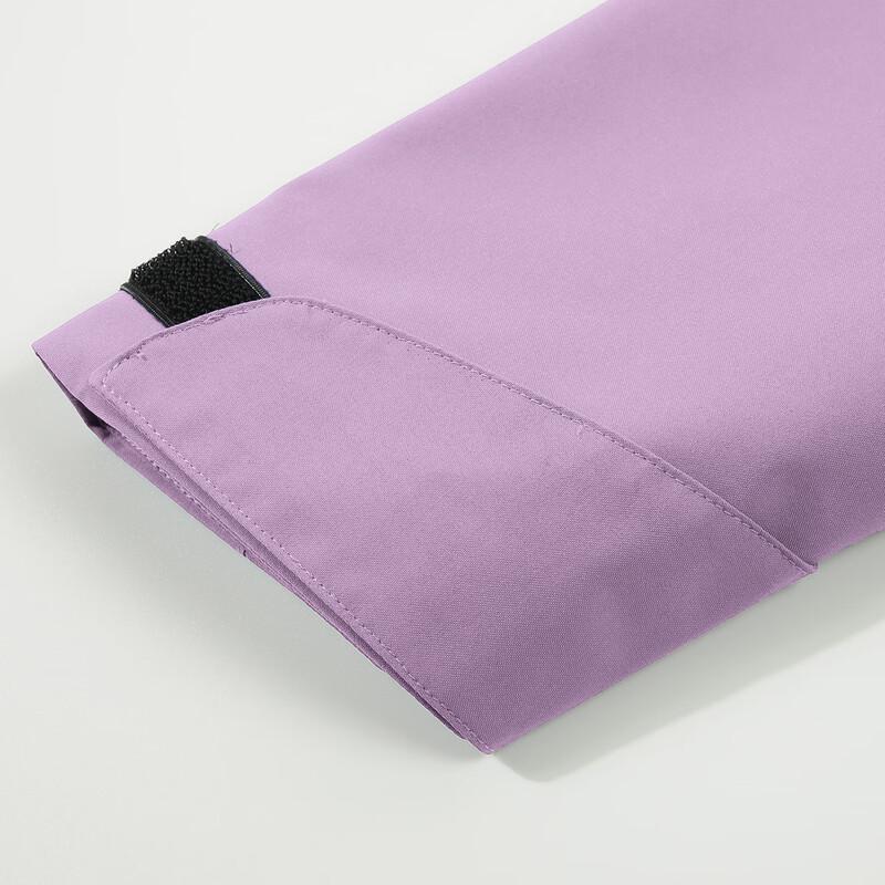 Women's Hooded Mid-Season Short Jacket