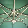 Military Green Outdoor Sunshade Tent Umbrella