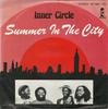 7inch Record INNER CIRCLE - Summer In The City 101969 Island Records 1980 Germany Reggae, Ska & Dub Used