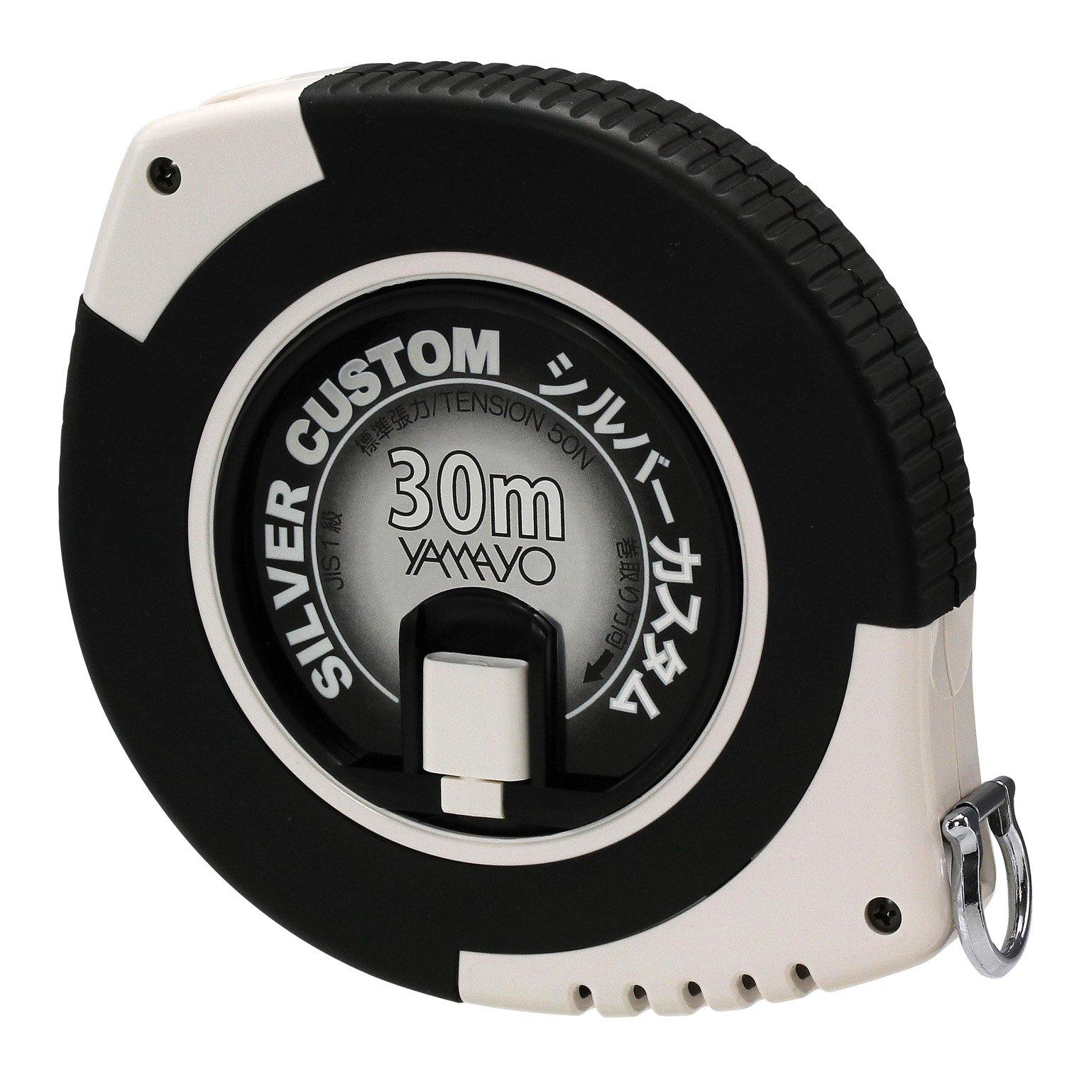 

YAMAYO Silver Custom 13mm wide x 30m long VC30, білий