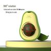 Avocado Catnip Self-Play Toy: Gall Fruit Lickable Cat Entertainment