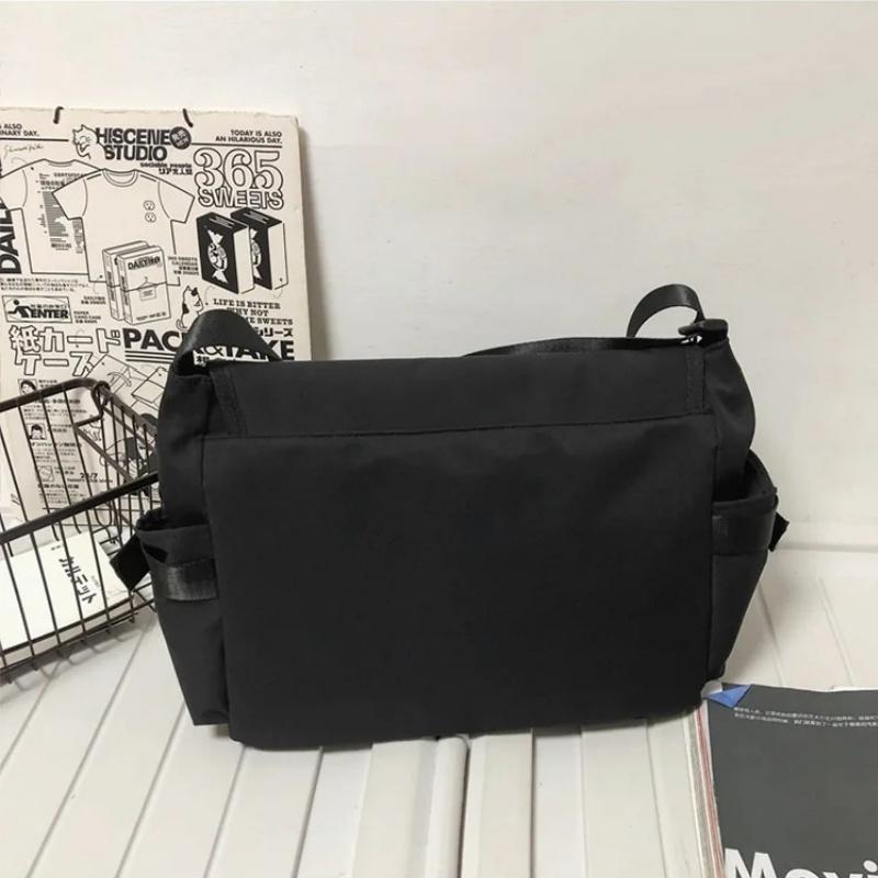 Crossbody Bags for Women Men Postman Student Shoulder Messenger Bag Large Satchel Bookbag Handbags