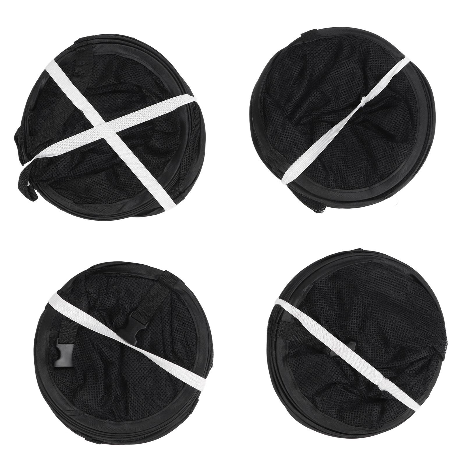 

8 Layer Hanging Herb Buds Dry Net Detachable Collapsible Mesh Hydroponics Plant Drying Rack Net