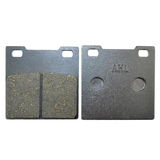 AHL Motorcycle Front and Rear Brake Pad For Suzuki GSX 600F 98-06 GSX 750F 98-06 GSF600 Bandit 600 00-04 SV650 99-02