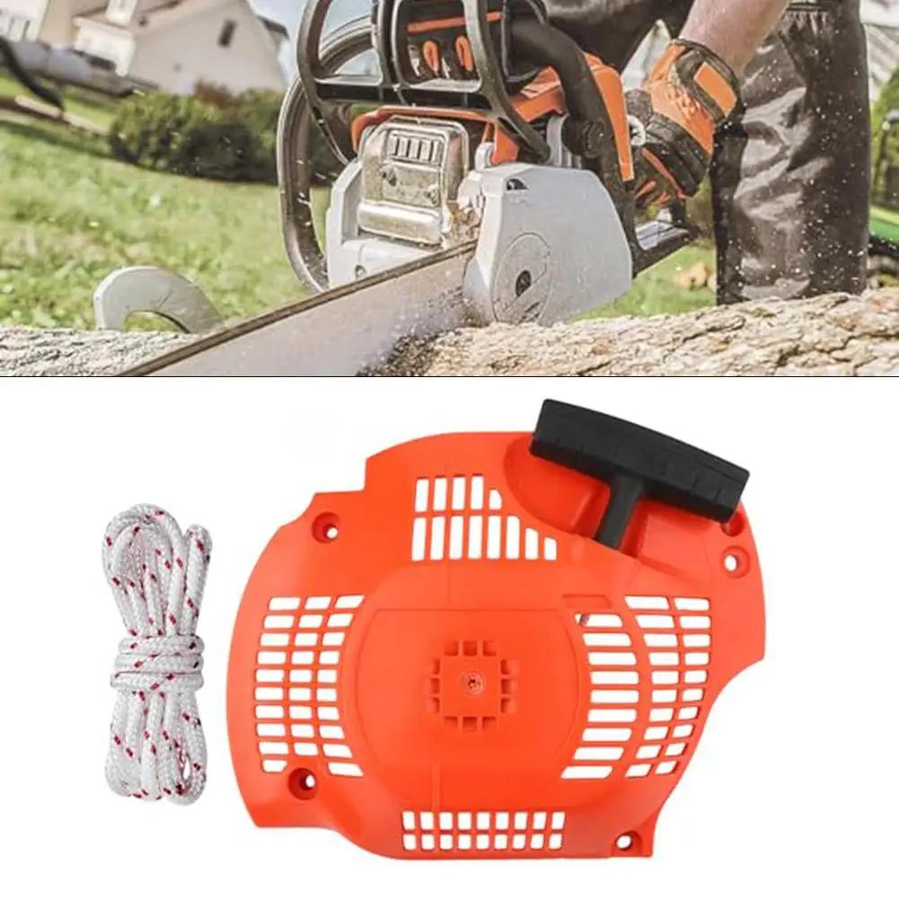 Pull Start Recoil Starter Assembly For 450 Chainsaws Replace 544071602 Garden Lawn Mower Pull Start Recoil Starter 544071604