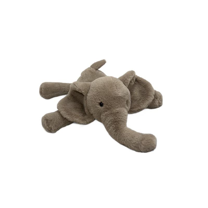 Nordic-style Stuffed Elephant Dolls, Elephant Plush Toys, Home Decoration Dolls, Soothing Dolls