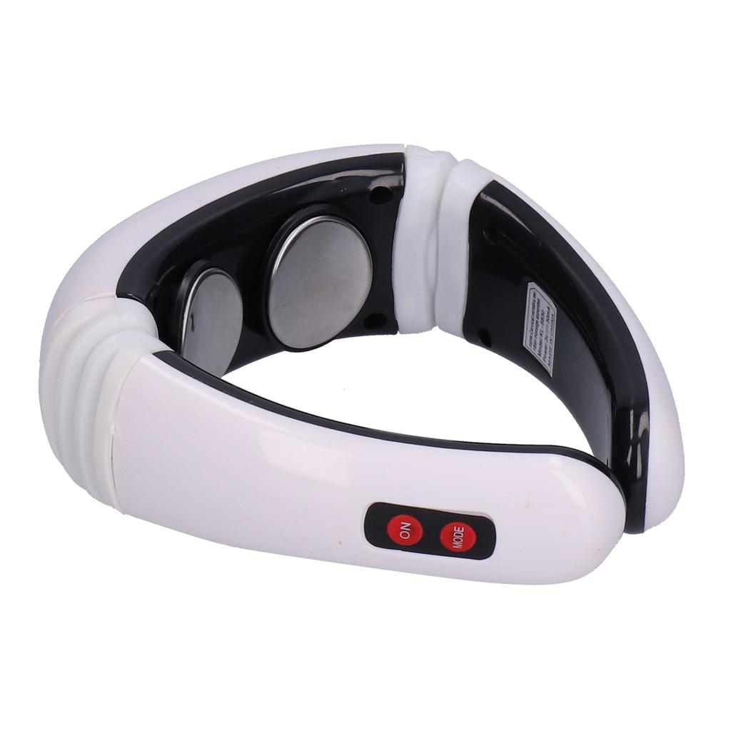 Aparat de masaj pentru coloana cervicală cu încălzire, temporizare automată, impuls electric, echipament de masaj pentru gât