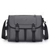 Fashion Satchels Men Shoulder Bags High Quality Waterproof Fabric Man Messenger Bag Large Capaity Men's Handbag Shoulder Bag Sac