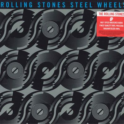 LP Record ROLLING STONES - Steel Wheels 0602508773310 Rolling Stones  2018 USA & Euro Rock