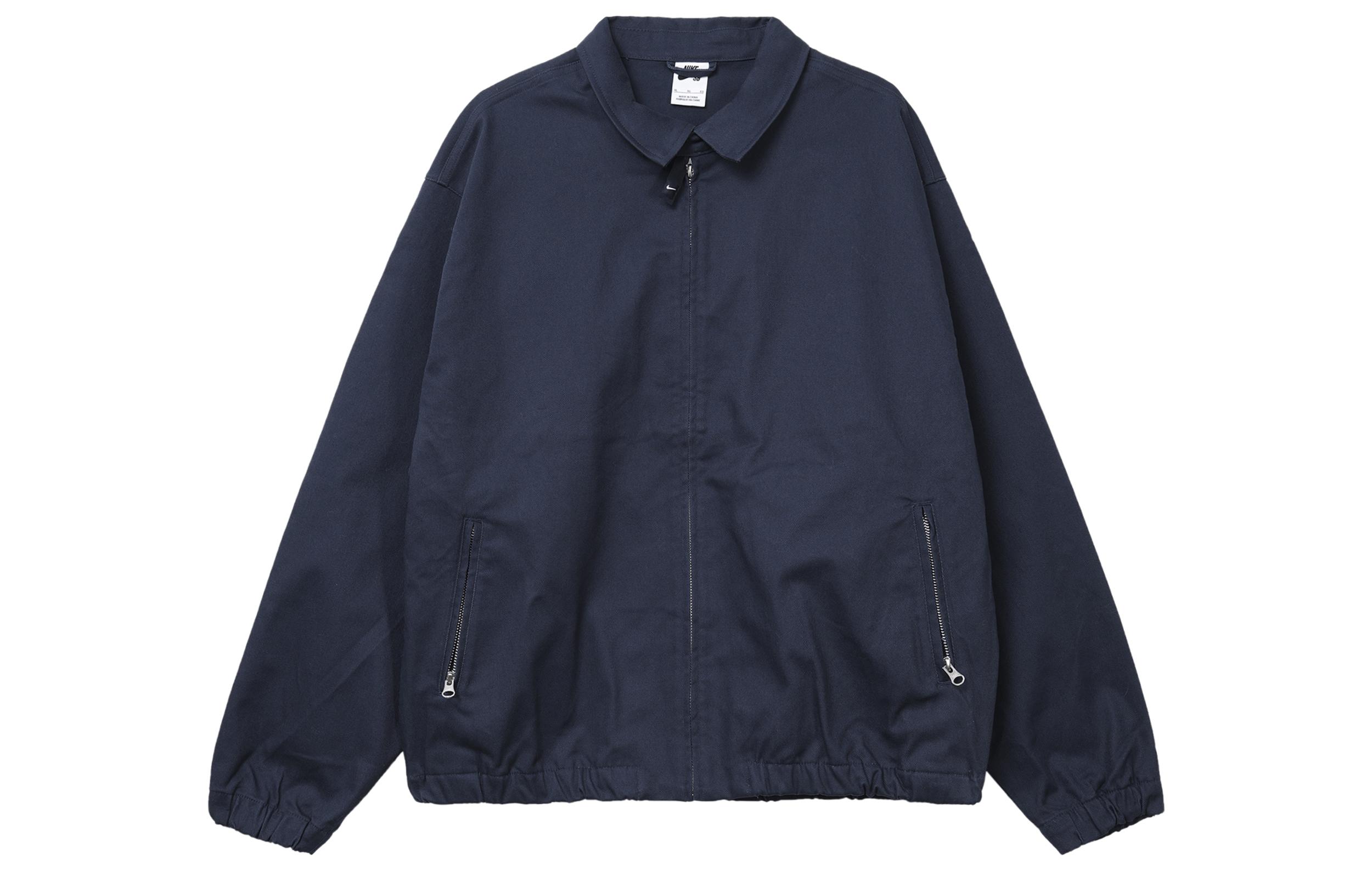 Nike Jacket Men s Dark Navy Blue FQ0407-410 XXL