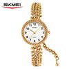Skmei Quartz Watch for Women 3bar Waterproof Date Stainless Steel Business Fashion Casual Women's Watch 2548