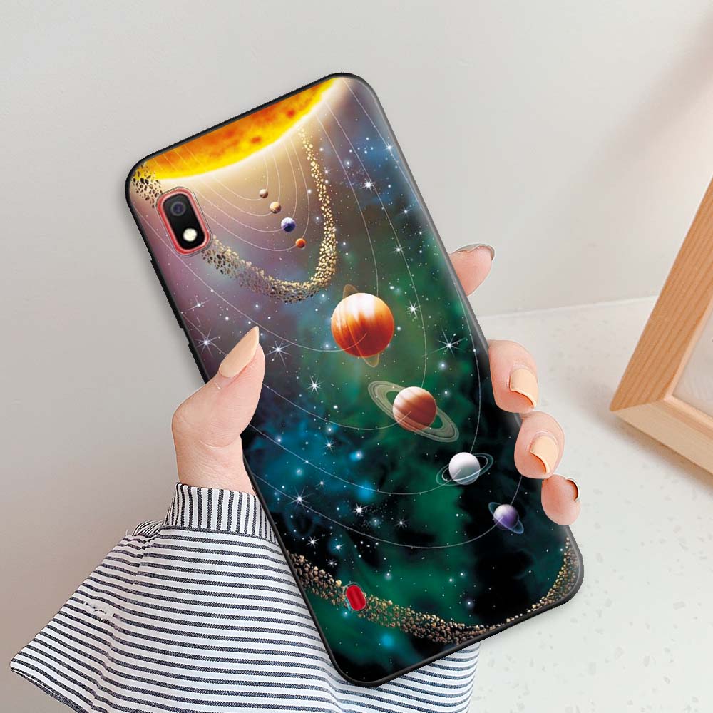 Case For Samsung Galaxy A10 Case A105F A105FN Back Cover For Samsung A10 Silicone Soft TPU Fashion Case For Samsung A10 A 10