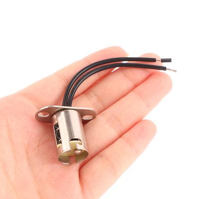 Innowacyjna 1157 Bay15D 1156 Ba15S Samochodowa Lampa Stopu Kierunkowskaz Auto Żarówka LED Adapter Przewodów Statek Lampa DIY Gniazdo Oprawka