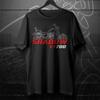 Honda VT700 1984-1987 - Motorrad T-Shirt für Fahrer