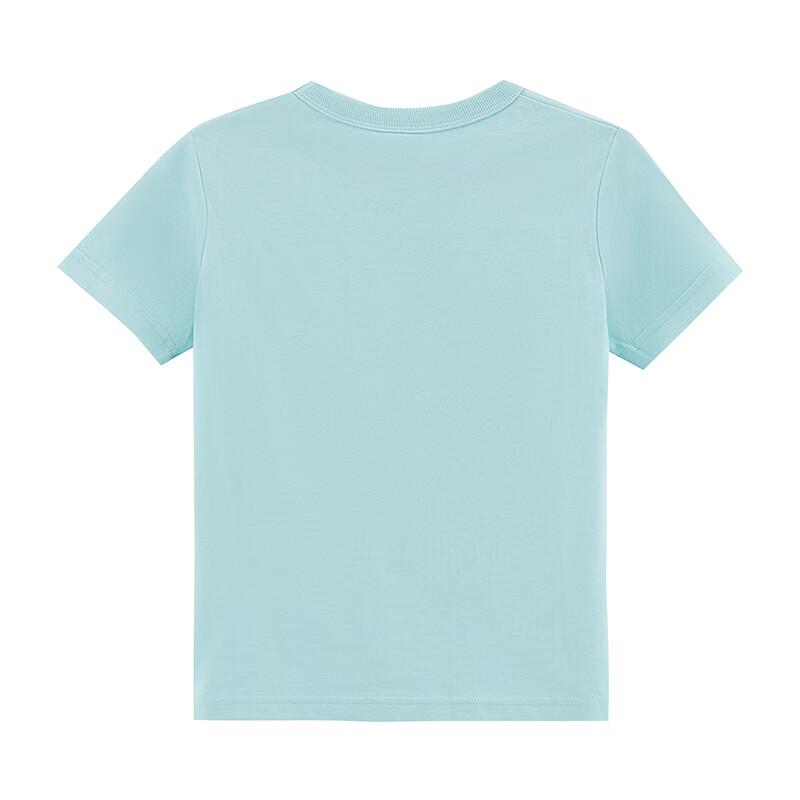 Champion Kids' C-Logo Basic Short Sleeve T-Shirt