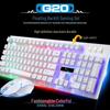 G20 Wired Gaming Keyboard Mouse Combo