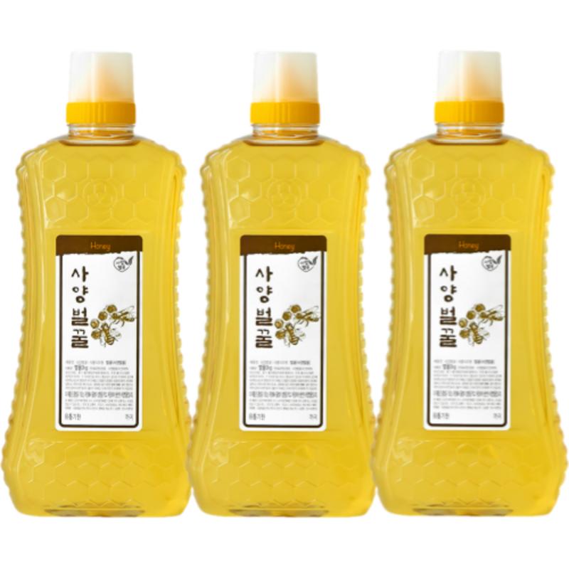 Kocham specyfikację miodu miód