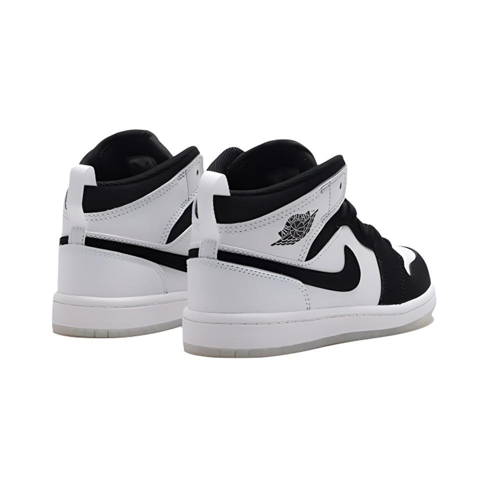 New Jordan 1 Mid SE Diamond PS DN4323-100