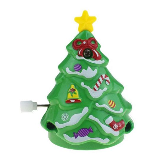 

Заводная рождественская игрушка-кошка, заводная пружина, Санта-Клаус, снеговик, лось, пингвин, человечек из печенья, ходячая игрушка, рождественские подарки, наполнители для вечеринок F