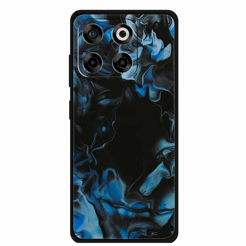 For ZTE Blade V70 Case Z2459 Gradient Minimalist Funda for nubia V70 Soft Silicone Phone Case for ZTE Axon 70 Back Cover Coque