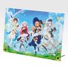 Ichiban Kuji Hololive RPG Style Last One Prize Acrylic Visual Board