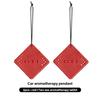 HIJK1 For Volkswagen VW Car Air Freshener Perfume Decoration Pendant Refresher Tablet Passat Golf 4 5 6 Tiguan Polo Scirocco Jetta CC