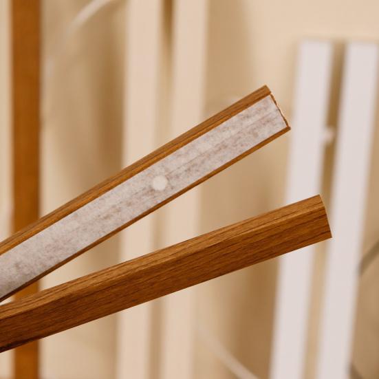 Yousheng Magnetic Poster Frame Wall Hanging Wood Painting Frame Canvas Poster Frame Photo Holder for Wall Decoration Displaying Painting Artwork