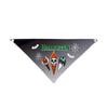 Halloween Pet Scarf Cats & Dogs Halloween Triangular Bib Various Styles, Golden Retriever Labrador Bulldog