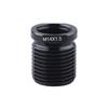 Universal Quick Install Gear Shifts Knob Adapters Strong Corrosion Resistant Adapters for Auto Customization Projects