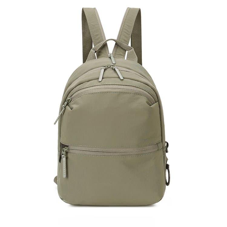 Zainetto mini in nylon leggero borsa al seno