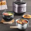 SUPOR 5L IH Smart Electric Pressure Cooker with Dual Spherical Pots CN Plug (adapter Included)