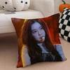 singer elegant IIrene BBae Joohyun Cushion Cover Throw Pillow Cover Hidden Button Durable Polyester Chair Cushion