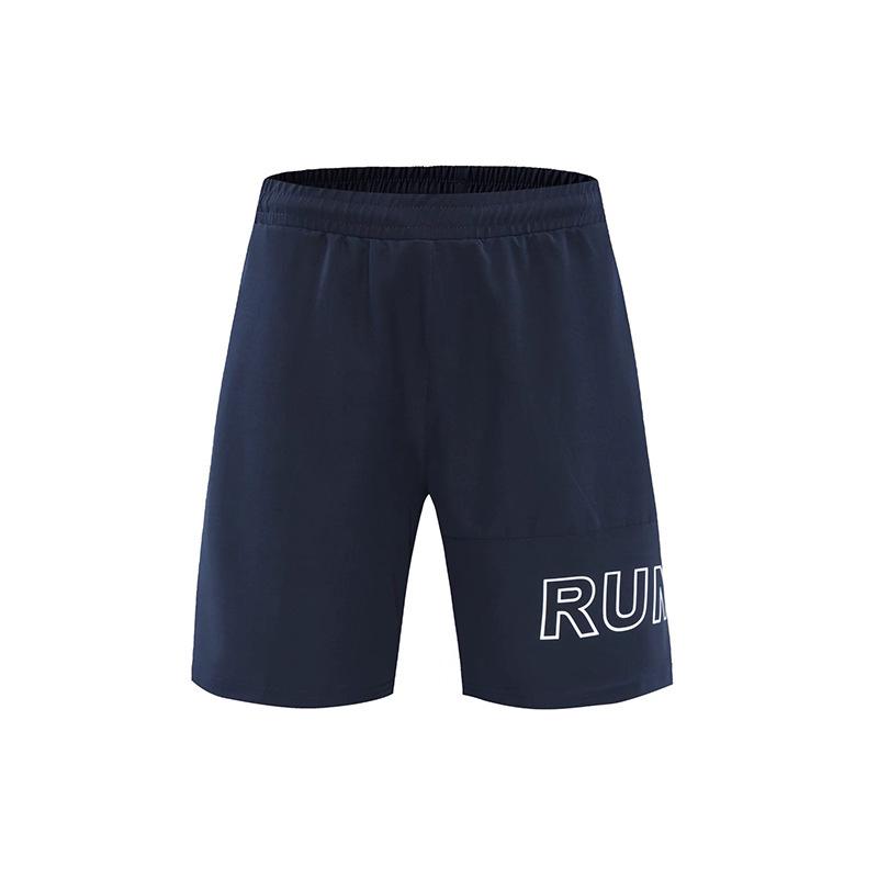 Men's Quick-Dry Running Shorts - Summer, Loose Fit, Five-Point Style