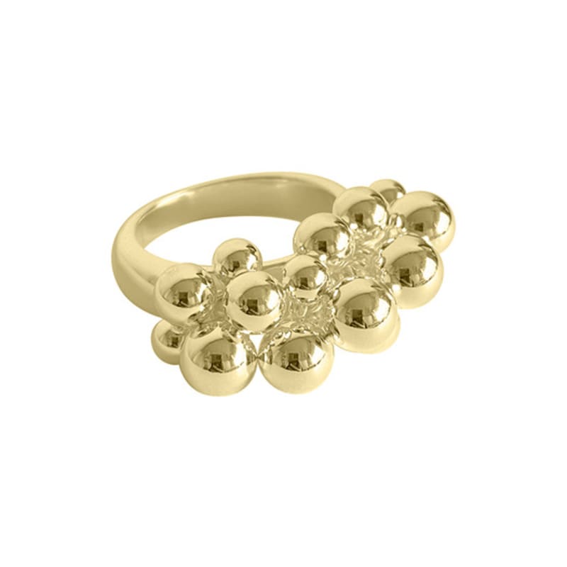 Efor. Bublinový prsten